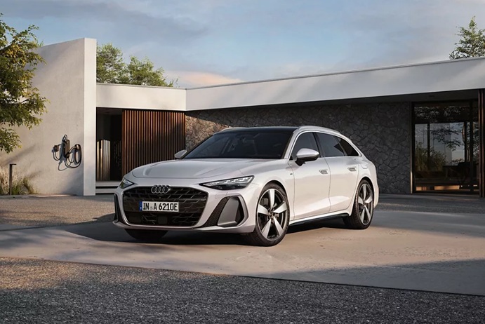 A6 Avant e-hybrid